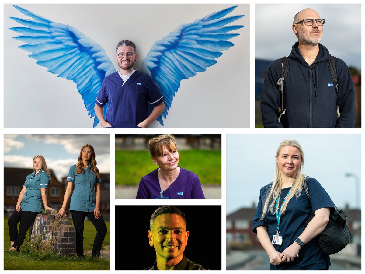 Mersey_CareJobs's tweet photo. We are recruiting ๐
Check out our latest #JobVacancies and come and join one of the UK's largest #NHS trusts that provides physical, #MentalHealth and #LearningDisablities across the #NorthWest? Join our #MerseyCare family โฌ
https://t.co/7YtvtOgrqz
#NHSJobs #Admin #Nursing https://t.co/JP3ekqLeZj