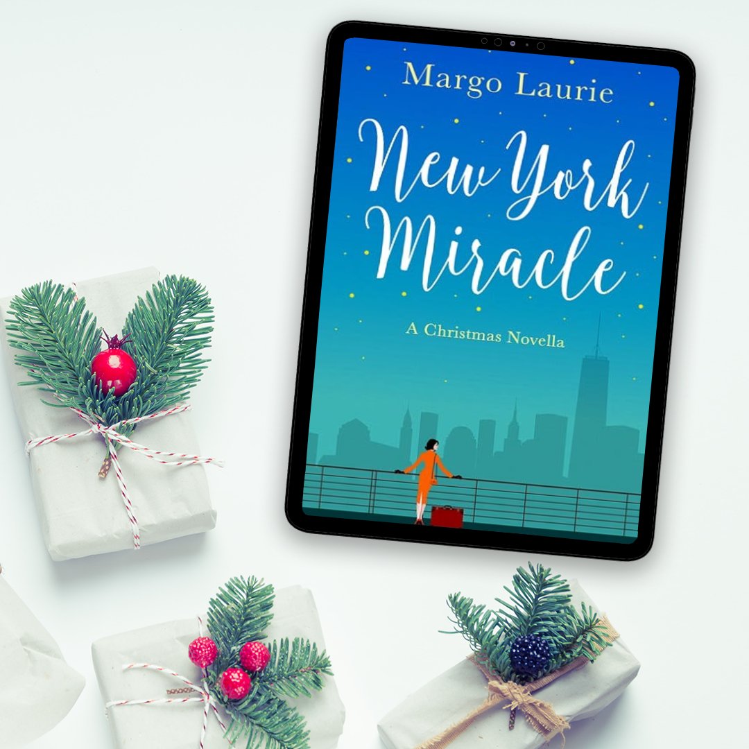 'This was such a fun, light-hearted Christmas read.' -Books With Sally  

#festive #ChristmasBooks #NewYorkCity #KindleUnlimited 💃🎄⛸️

Find 'New York Miracle' here: 
🇬🇧 amazon.co.uk/New-York-Mirac…
🇺🇸 amazon.com/New-York-Mirac…