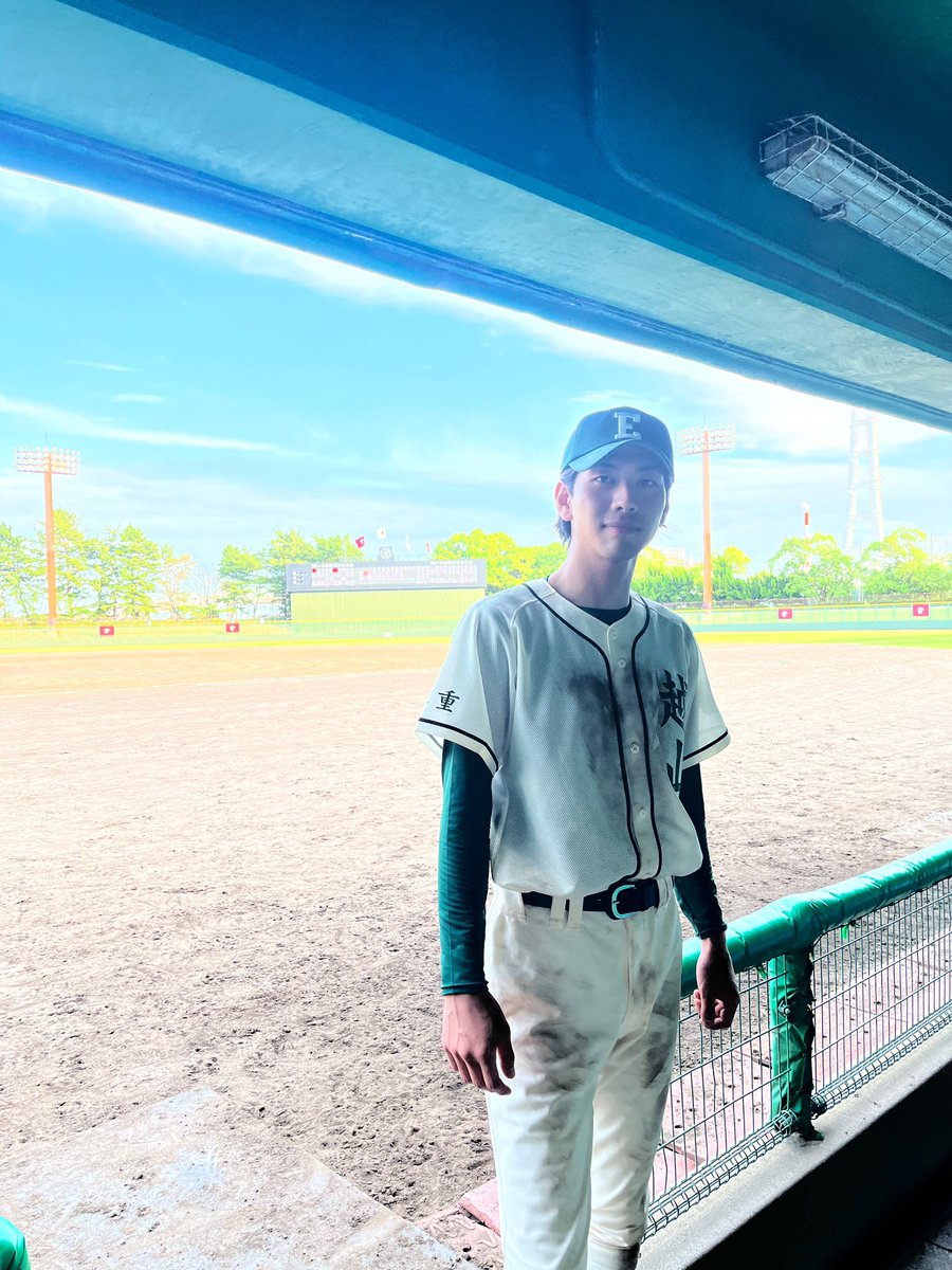 ystyle0115's tweet photo. 第8話ご視聴ありがとうございました⚾️

準決勝の相手は星葉学園に！！
スタメン発表では驚きましたがこの起用が吉と出るのか凶と出るのか！そして山住先生は大丈夫なのか！？

第9話も皆さんテレビの前から熱い声援よろしくお願いします！！
 #TBS #日曜劇場 #下剋上球児 #鈴木亮平 #堀川佑 #金城悠史 https://t.co/b3xHyw5Abb