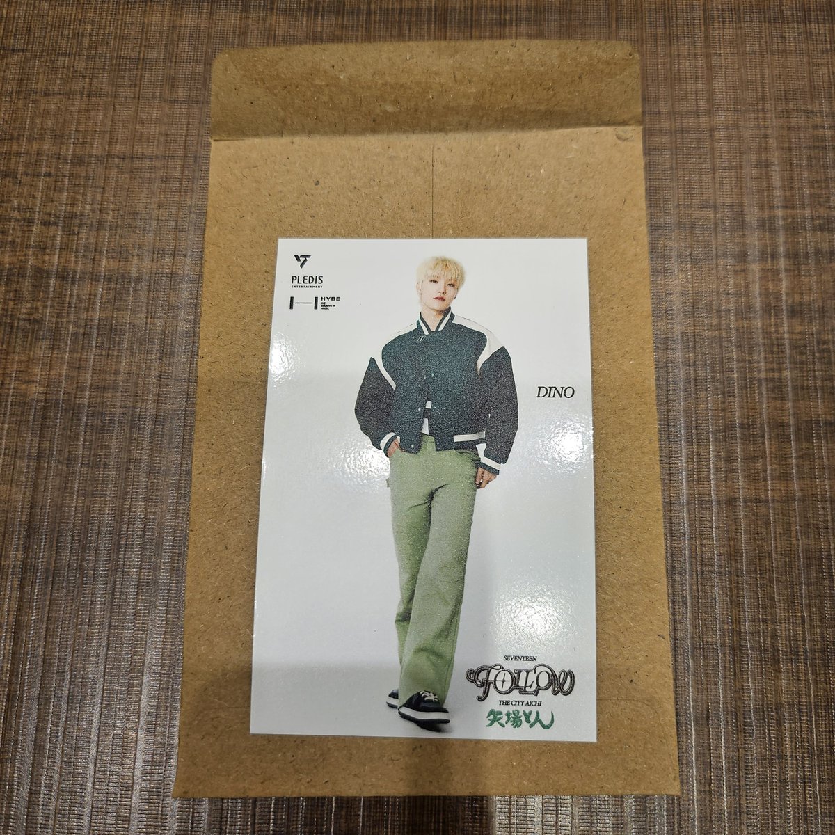 verivery8473's tweet photo. SEVENTEEN セブチ 矢場とん 交換

譲→ディノ

求→エスクプス　スンチョル

郵送○
都内または横浜近郊手渡し○

リプDMお待ちしております🙇

#SEVENTEEN #ディノ #エスクプス https://t.co/mbAcUsVppz