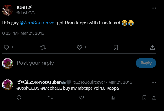 ゼロ魂 ZSR-On Hiatus-🏝️📚 tweet media