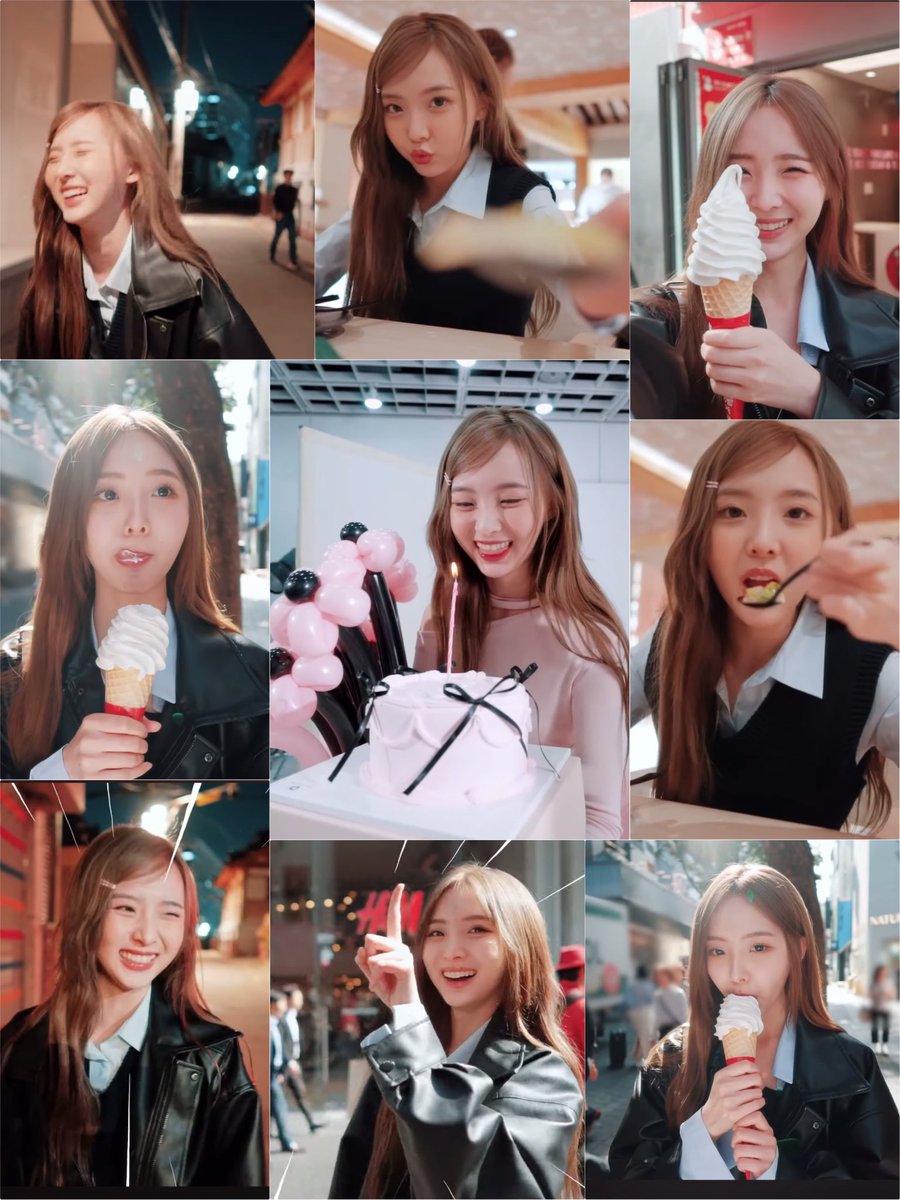 August_Nina's tweet image. อยากเห็นเค้าดังมากกว่านี้ไหม… อยาก
อยากเห็นเค้าไปได้ไกลกว่านี้ไหม… อยาก
อยากเห็นเค้าได้ทำทุกสิ่งที่เค้าอยากทำไหม… อยาก

ไม่รู้หรอกพรุ่งนี้จะเป็นยังไง 
รู้แค่วันนี้ แค่ได้เห็นเค้ายิ้มได้ ได้กินอิ่ม ได้นอนหลับ เรามีความสุขแล้ว

#ETUDExNENE 
Nene Korea Vlog