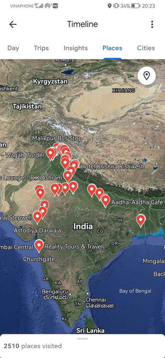 JonGoodson15's tweet photo. @chaos_over_calm I visited many places, started in Mumbai and basically did a big T shape across the north. Up to Bir and Bhagsu, across from Amritsar to Kolkata.

If you have any questions then feel free to drop me a message! https://t.co/4PFfpO38LE