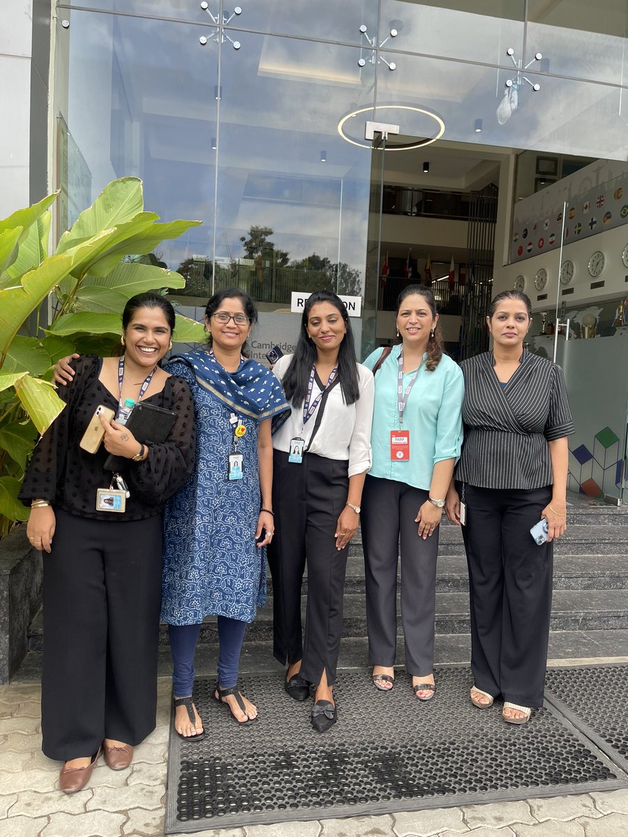 Lakshmi8297's tweet photo. Moving towards a milestone identifying areas working well and needing attention, @trioacademyblr #planningessentials with #leadership @AppleEDU @Vandana21d @Farah_M #APLS leading innovation https://t.co/gjimlXcn3n