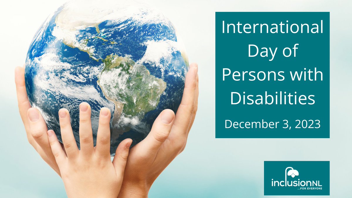 The United Nations recognizes International Day of Persons with Disabilities each year on December 3. This day increases awareness of diverse abilities and promotes inclusion for all people with disabilities.
#IDPWD2023
#Inclusion4Everyone
#AccessibilityMatters