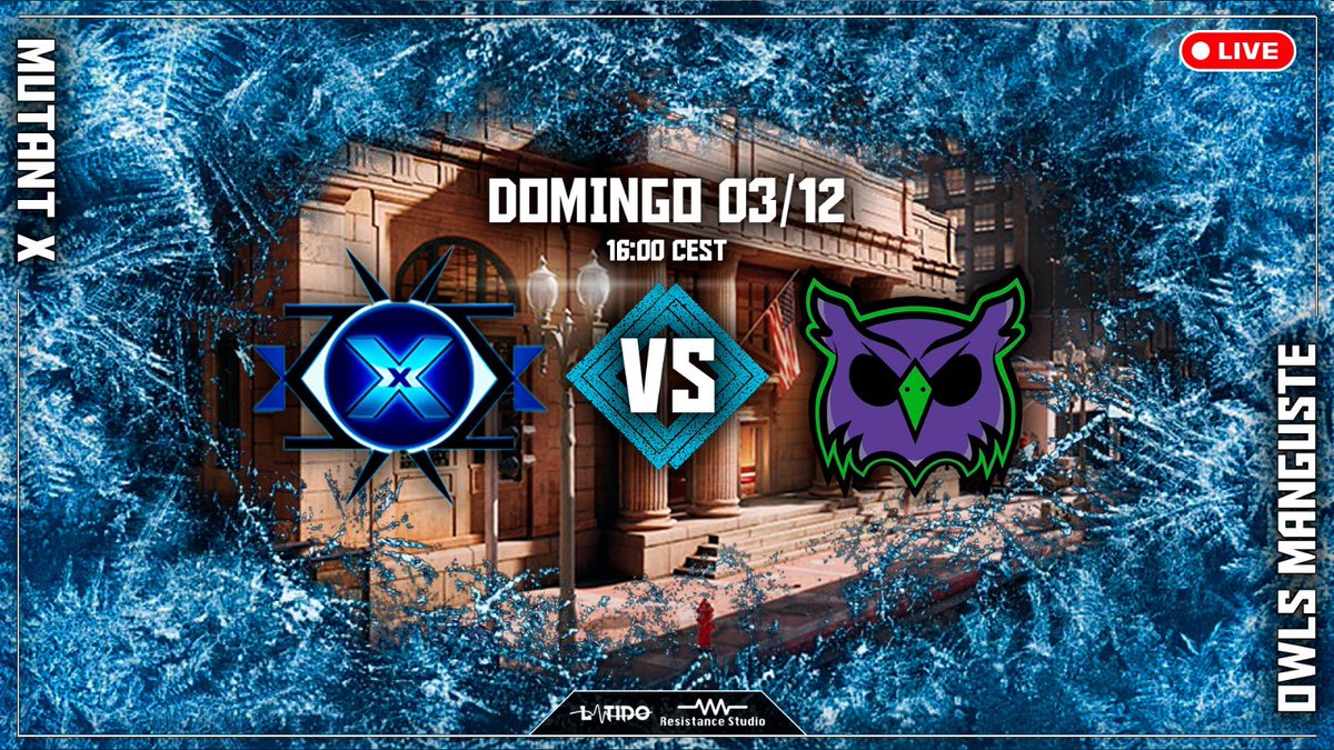 11º Jornada en directo!!!
No os lo perdais👀
💙Fase 2💙
🟣Twitch🟣

twitch.tv/allowleague?sr…