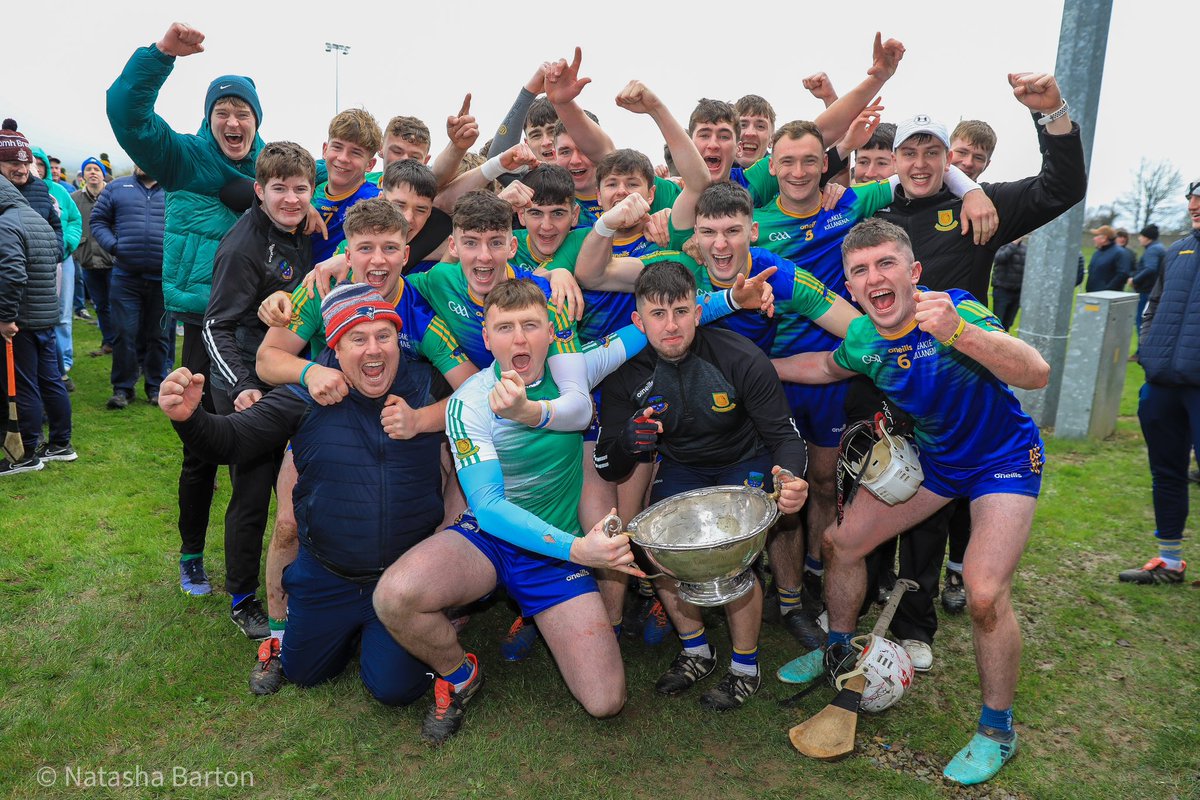 ClareChampion's tweet photo. Feakle Killanena crowned U21A Hurling Champions 🏆
FT score Feakle Killanena 1:13 Inagh Kilnamona 0:14
@feaklegaa @killanenagaa @inagh_kilnamona @GaaClare 
Photos by @nbartonfoto https://t.co/1Jh3wia5Nv