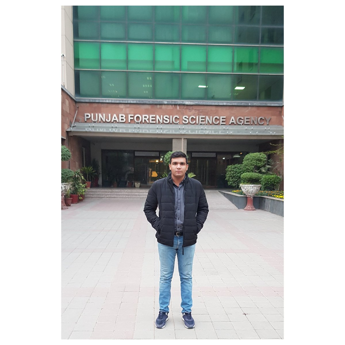 Asad_399's tweet image. New assignment as Field Investigation officer for Lahore division.
#PFSA