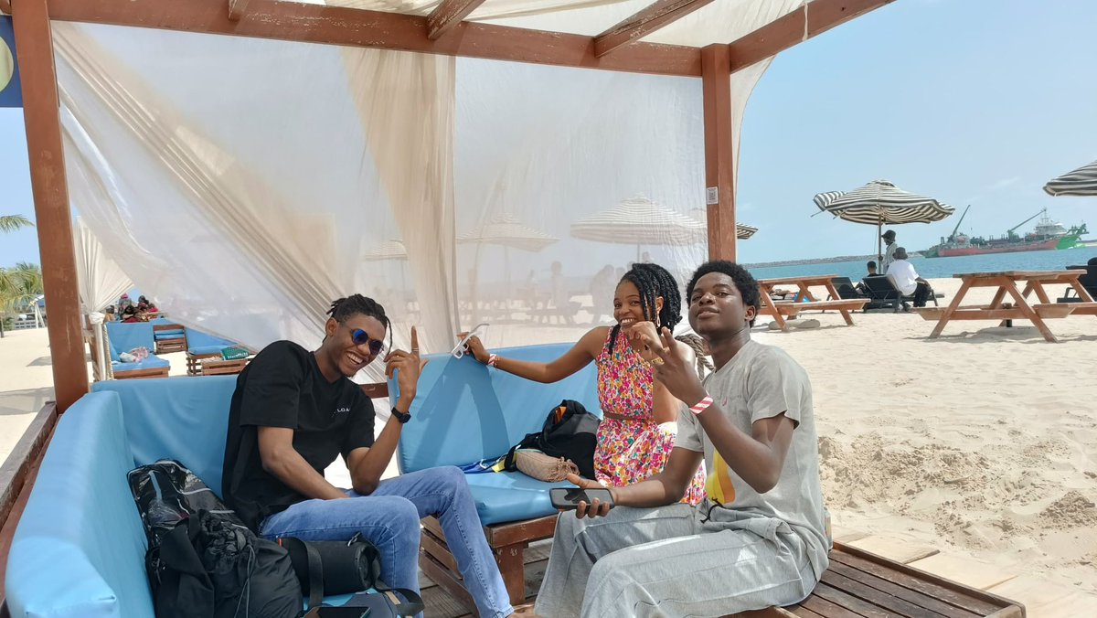 CrownThirst's tweet photo. I’m already there ⛱️🏝️
#Datamerge https://t.co/RjHhKrTH2d