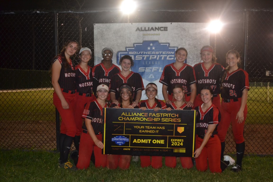 Southeastern Fastpitch League tweet media