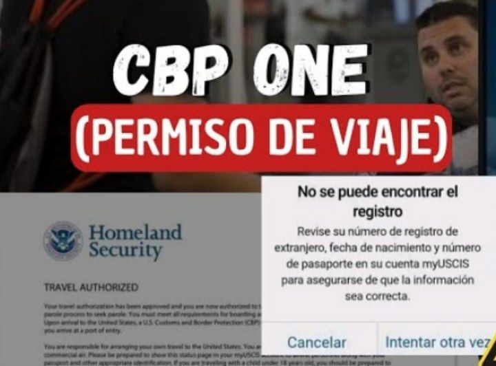 <a href="/CBPMarkMorgan/">CBP Mark Morgan</a>
<a href="/CBP/">CBP</a>
<a href="/USCIS_es/">USCIS Español</a>
<a href="/USEmBCuba/">Embajada de los Estados Unidos en Cuba</a>
<a href="/SecMayorkas/">ARCHIVED: Secretary Alejandro Mayorkas</a>
#CFRP
Después de tantos años siguen apareciendo trabas por favor revisar cbp para los cfrp puedan continuar.