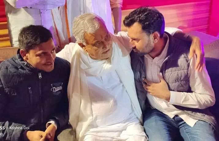 Ramkishor_inc's tweet photo. सवाई माधोपुर से डॉ किरोड़ी लाल मीणा जी चुनाव जीते ✌️🐯 https://t.co/bJXVd3Twmd