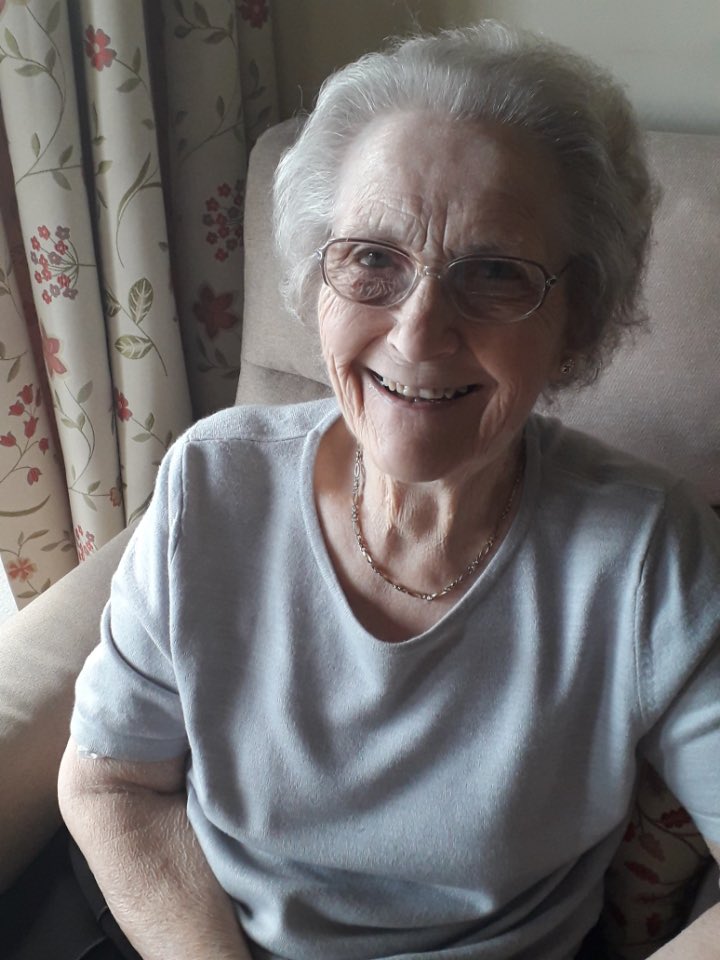 Nikki (@nikkihudgell69) on Twitter photo Heaven gained an angel this morning. #Alzheimers may have consumed you for the last three years but it could never take away our memories. Sleep tight my beautiful mum. Love you all the world tuppence ha’penny and more wrapped up in a £5 note xxxxxx <a href="/alzheimerssoc/">Alzheimer's Society</a> #mum #grief Heaven gained an angel this morning. #Alzheimers may have consumed you for the last three years but it could never take away our memories. Sleep tight my beautiful mum. Love you all the world tuppence ha’penny and more wrapped up in a £5 note xxxxxx <a href="/alzheimerssoc/">Alzheimer's Society</a> #mum #grief