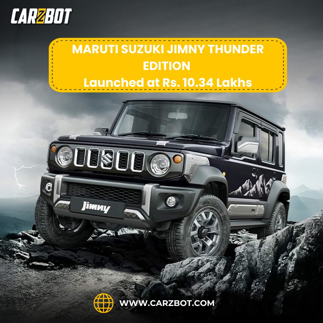 CarzbotIndia tweet media