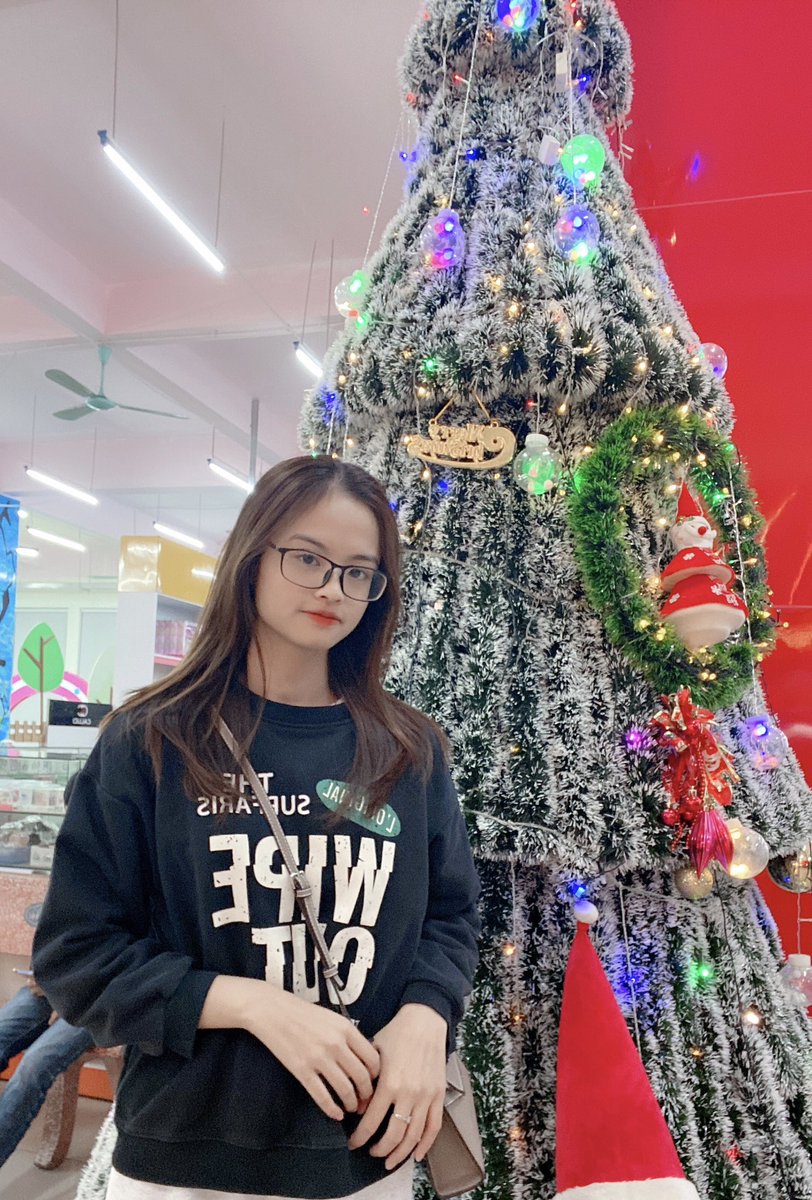 Giáng sinh an lành🎅