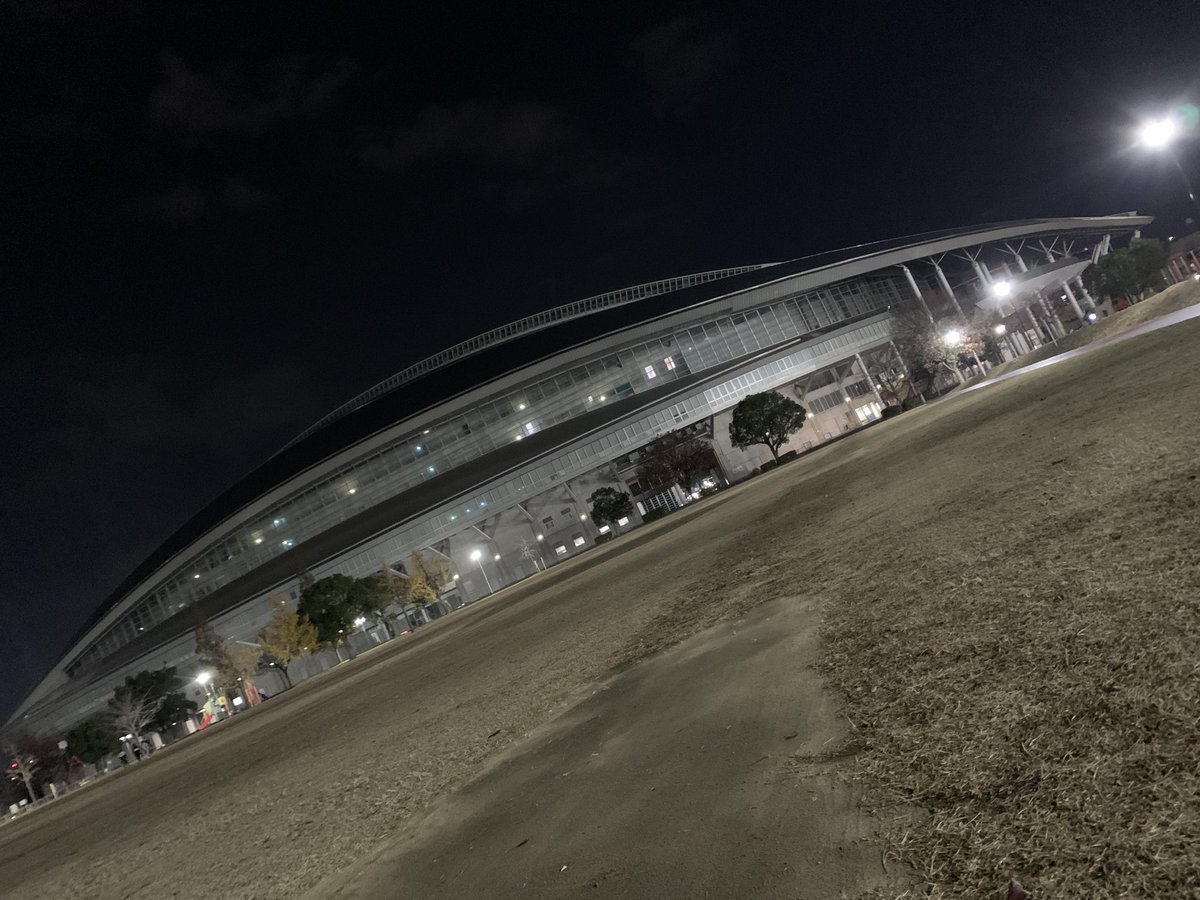 無事に終演しました！

出演された皆さま、ご来場頂いた方々ありがとうございました🙇‍♂️

また来年北九州でお会いしましょう！

#マーチング　#吹奏楽　#北九州　#メディアドーム