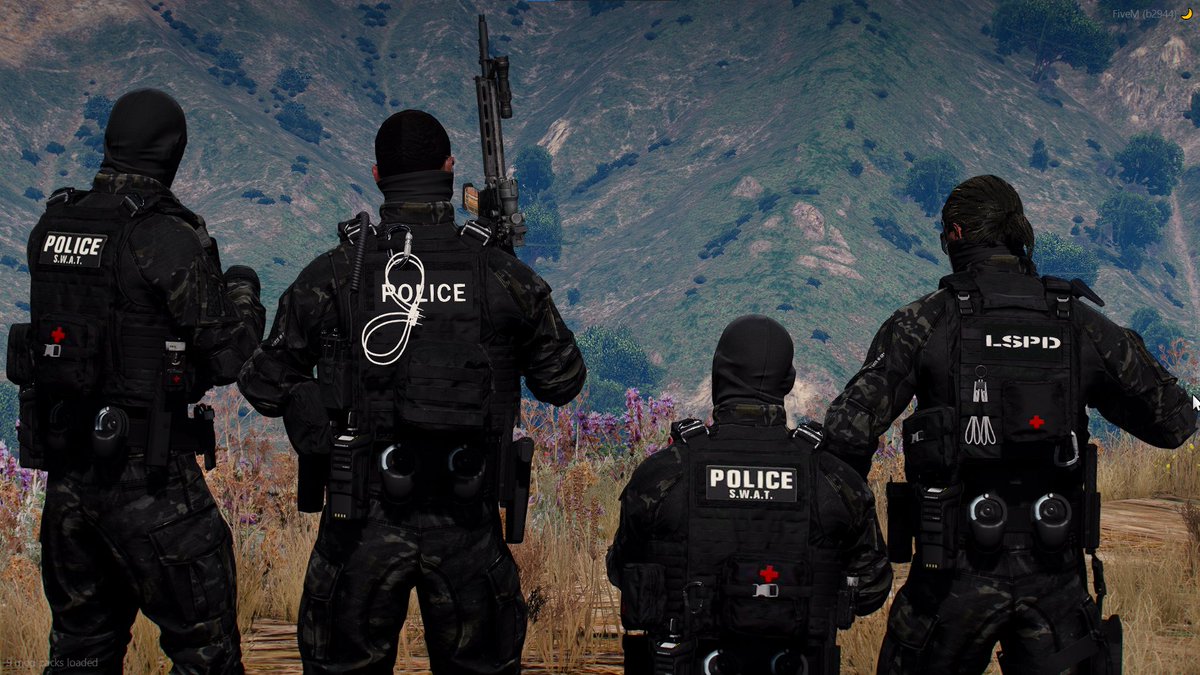 SAPD - GTA Zone tweet media