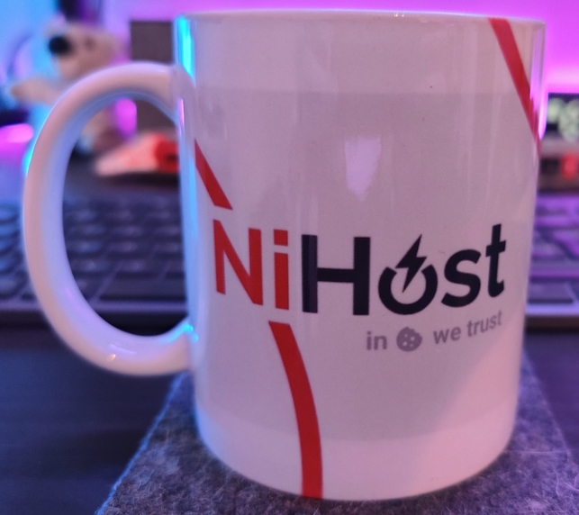 NiHost - Ni-Host.com tweet media