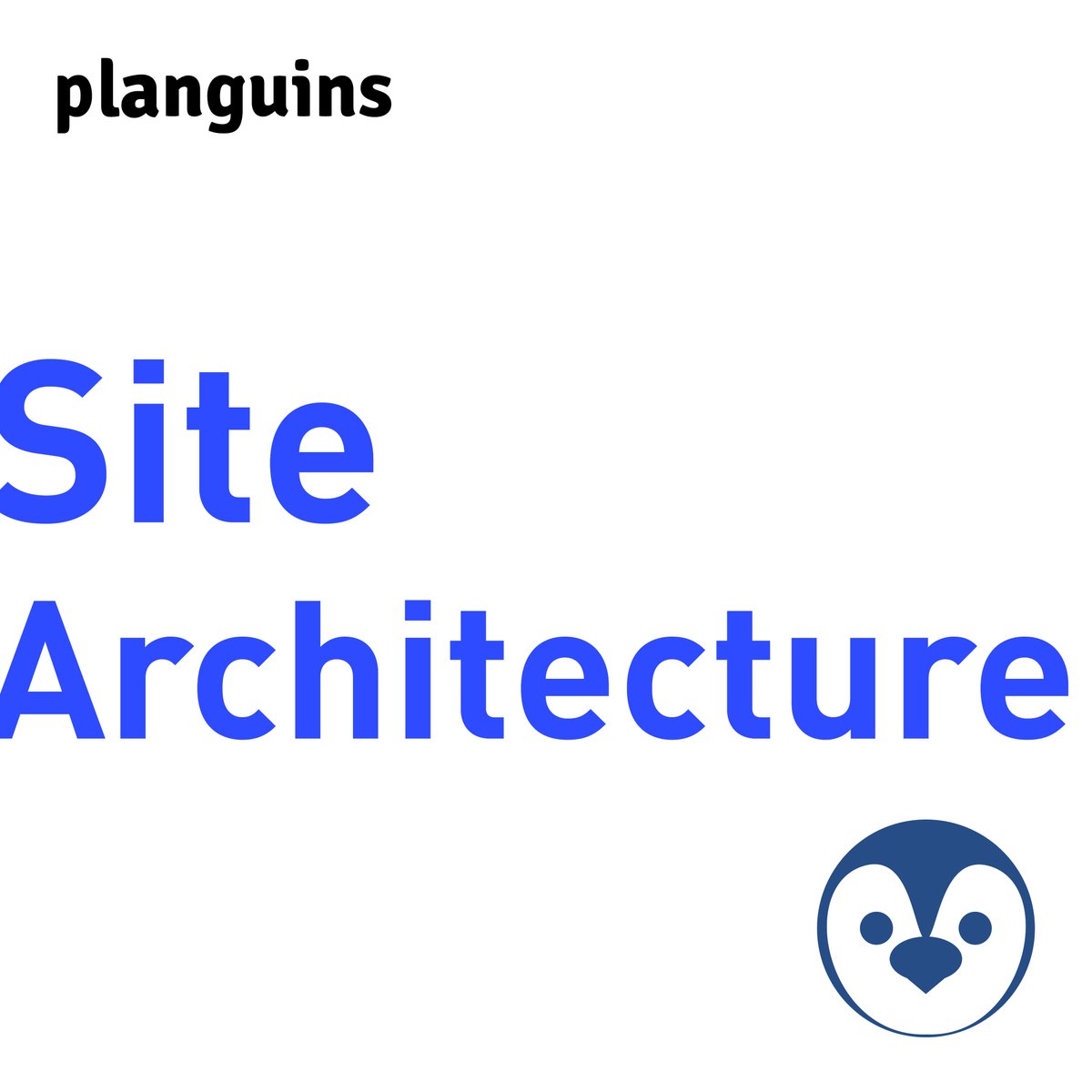 planguins's tweet image. #SiteArchitecture in #GoogleSearch #RankingFactors refers to the overall structure and organization of a website. A well-designed architecture enhances user experience and facilitates search engine crawlers in efficiently #indexing and contributing to improved search rankings.