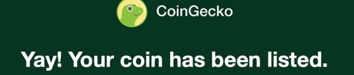 A New Era is coming soon, this is just a warm-up 🔥🚀
coingecko.com/en/coins/defin…