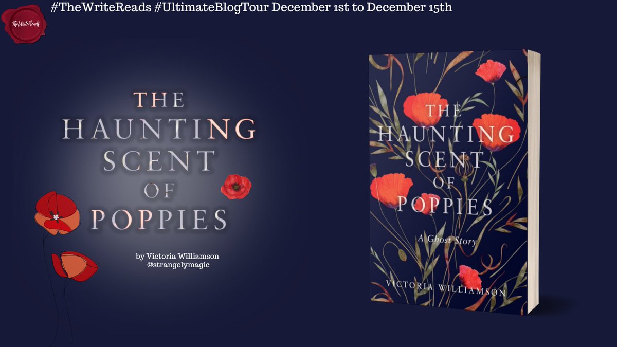 ReadByKatherine's tweet image. Today I&apos;m sharing my review of The Haunting Scent of Poppies by @strangelymagic as part of the blog tour with @The_WriteReads 📚

See the full review on my blog now:
readbykatherine.wordpress.com/2023/12/03/the…

#TheWriteReads #UltimateBlogTour