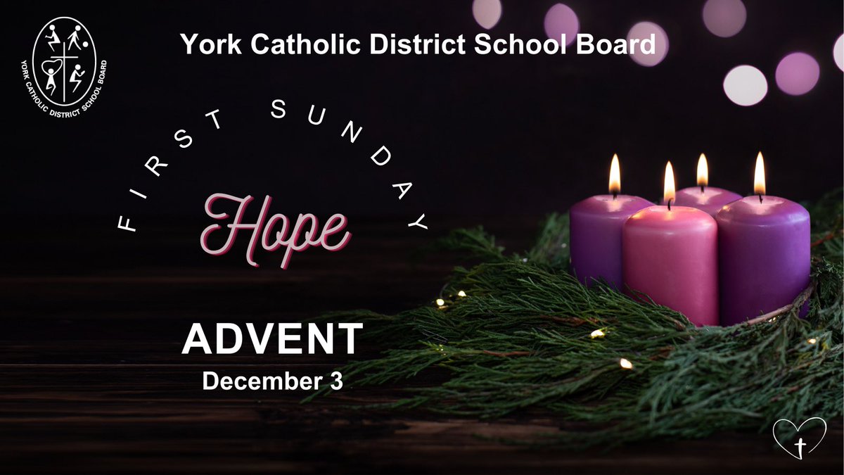Embrace the Advent season with hearts full of hope and anticipation! As we prepare for the feast day of Christ's birth, let us also reflect on the gift of life and the blessings that surround us.