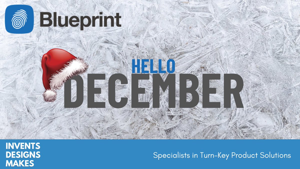 Blueprint offers a unique Turn-Key service that covers the entire Product Development Lifecycle. 
This includes Marketing, Product design, Electronic design, Production and Sourcing. 
Do you have an idea or invention and wondered what the next steps are in bringing it to life?