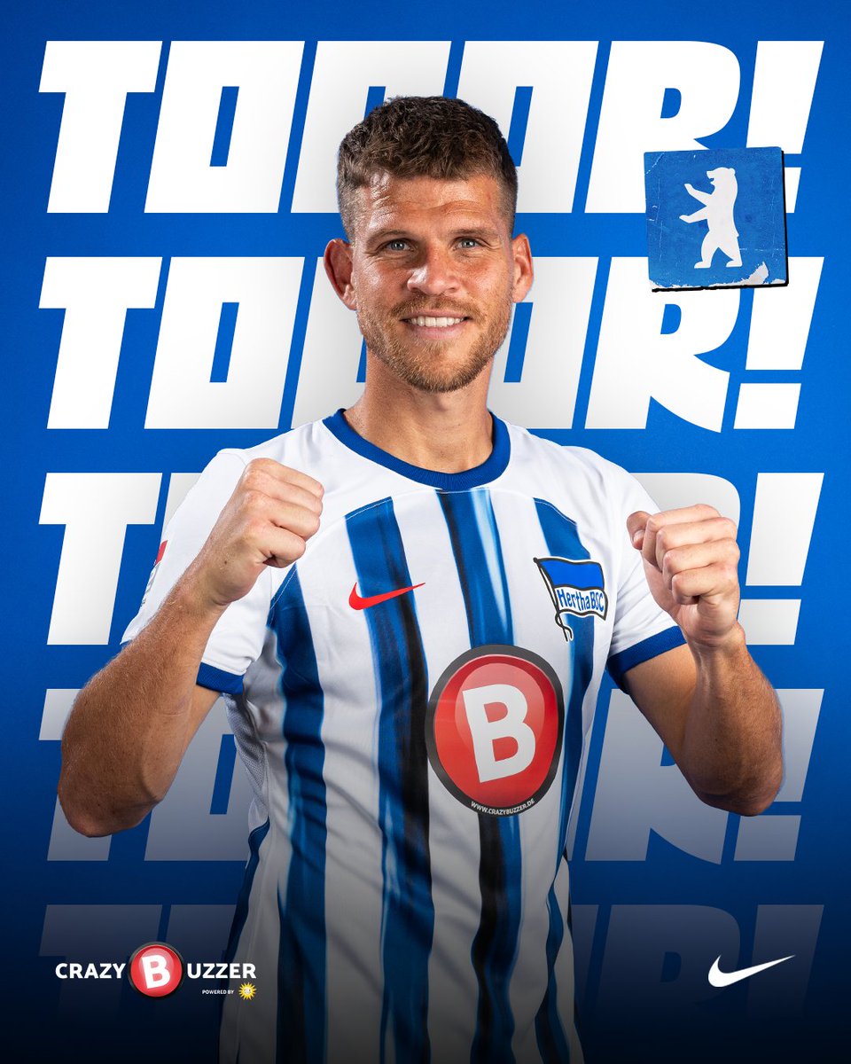 Hertha BSC tweet media