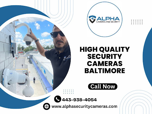 alpha_cameras's tweet photo. High Quality Security Cameras Baltimore

Our high-quality security cameras deliver crystal-clear imaging, ensuring that you never miss a moment. Whether it's for your business or home, experience the power of cutting-edge surveillance technology. https://t.co/aaEDnzVS7u