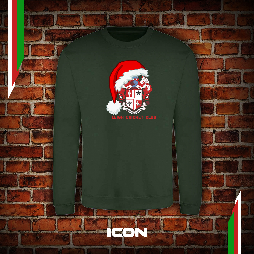 iconsportsuk's tweet photo. More santa hats for teams? We are on it!🎅

@LCC1839 @Liverpool_CC @Leigh_CC @Mayfieldrl are dressed for the occasion🎄

Get yours now in your club shop at https://t.co/0MfRGjJAym

#iconsports #iconsportsuk #christmasjumpers https://t.co/unIfzasKYa