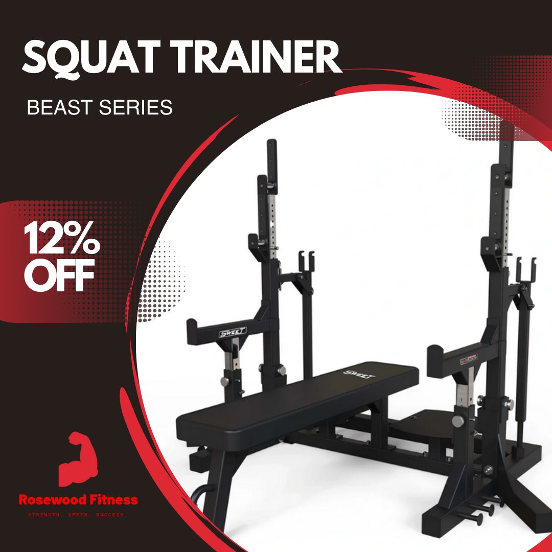 🏋️‍♂️ Maximize Your Leg Day Gains with the Beast Series Squat Trainer! 🚀 Sculpt, Strengthen, Succeed! 💪 #BeastSquats #LegDayGoals #SquatTrainer #BeastSeries