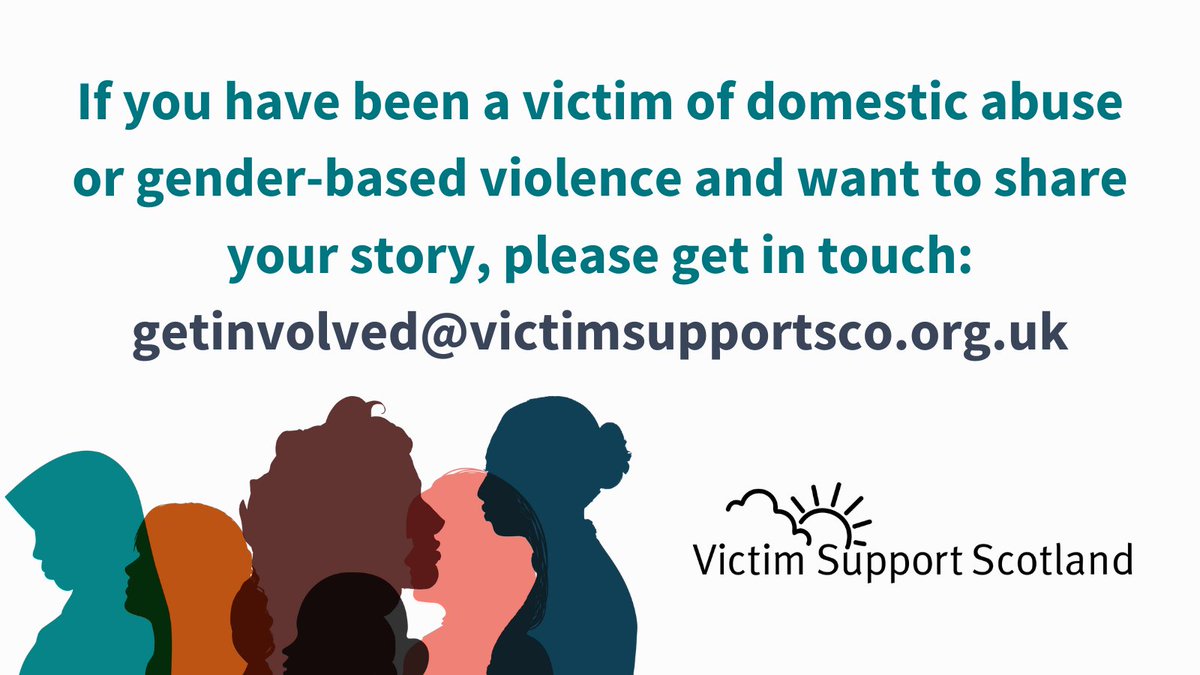 Feedback helps us to shape our services so we can best support people affected by crime, and advocate for changes to the criminal justice system. Find out more here: victimsupport.scot/how-you-can-he… #16DaysofAction