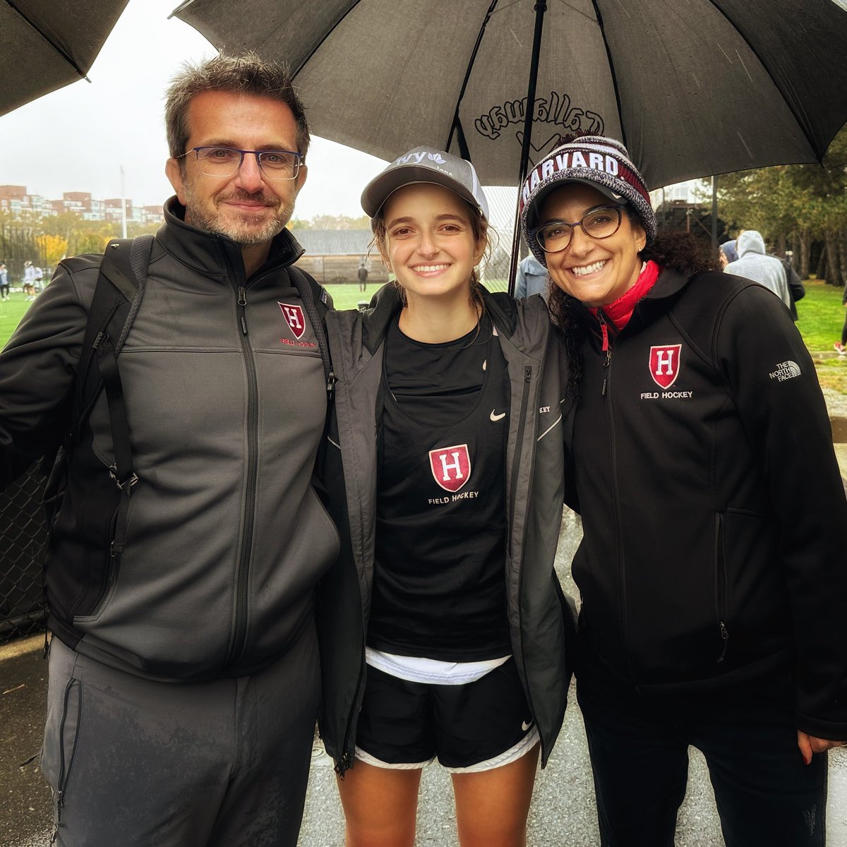 tuscantexan's tweet photo. Very proud parents.
๐ฅ
๐๐๐๐ฅ
#HFH #HarvardFieldHockey #IvyLeagueChampions #NCAAeliteeight #goalkeepersareawesome #USFH #GoCrimson #NeverInDoubt
@HarvardFH
@harvardcrimson
@Harvard
@ivyleague https://t.co/a9d9PmF1ii
