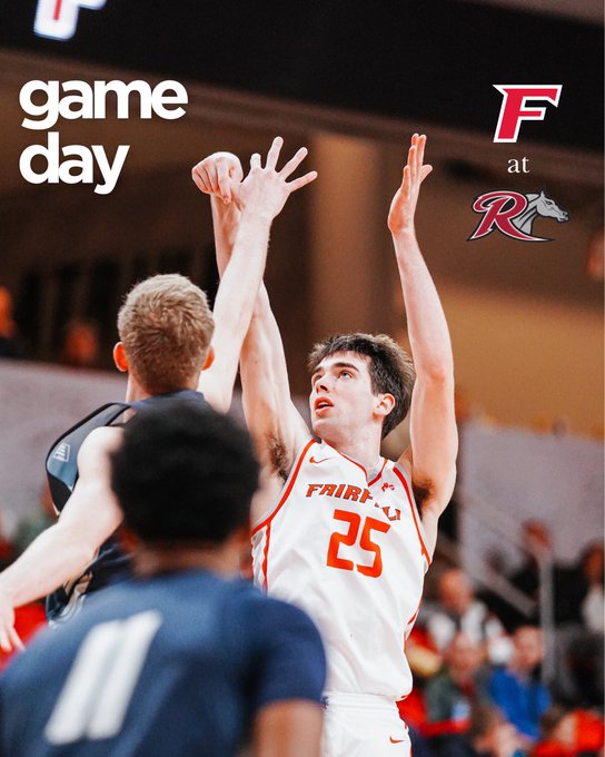 Stags at Rider Game Day, Sunday at 2pm Fairfield Stags Message Board