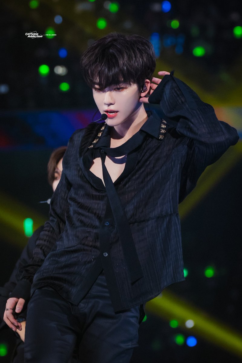 231202 MMA Poison🔥 #재민 #나재민 #JAEMIN #NCT #NCTDREAM