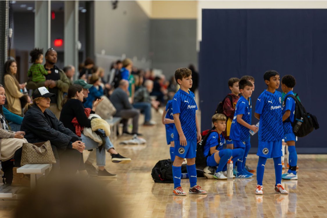 FutsalRva's tweet photo. The first of many nights for FutsalRVA academy in the brand new state of the art @henricosea indoor sports center! Can't wait to pack the house with over 350+ teams this winter. For more information visit https://t.co/ApXqaxutH6 #WeAreFutsalRVA @usyouthfutsal #WeLoveFutsal https://t.co/6WUXL9FrOC