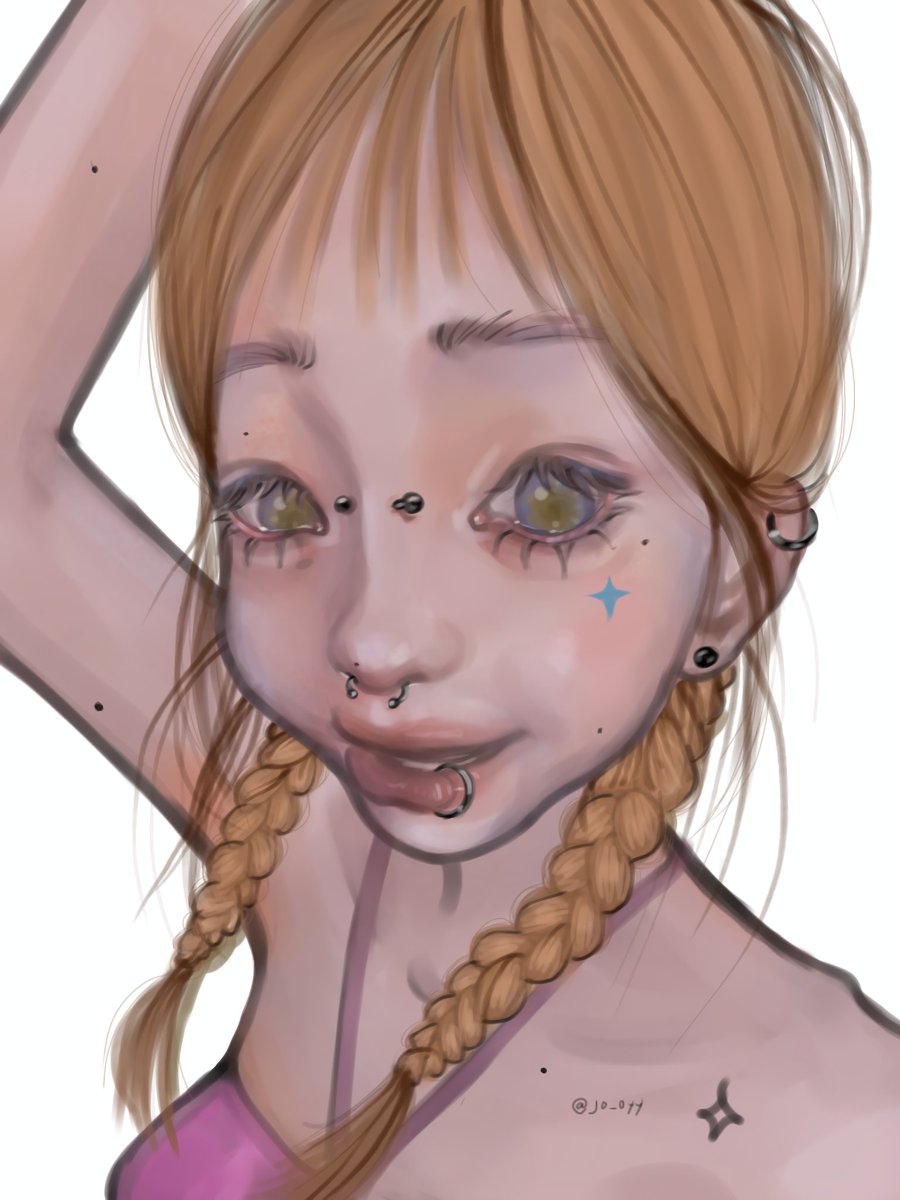 m still open for commissions 

#commissionsopen #digitalart #artmoots