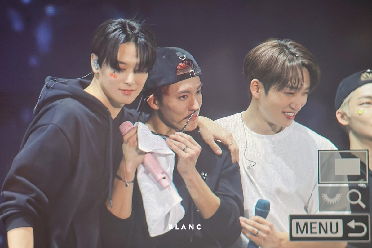 blanc tweet media