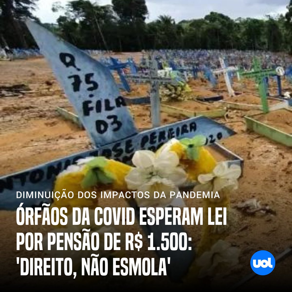 Uesley Durães, Autor em Curto News