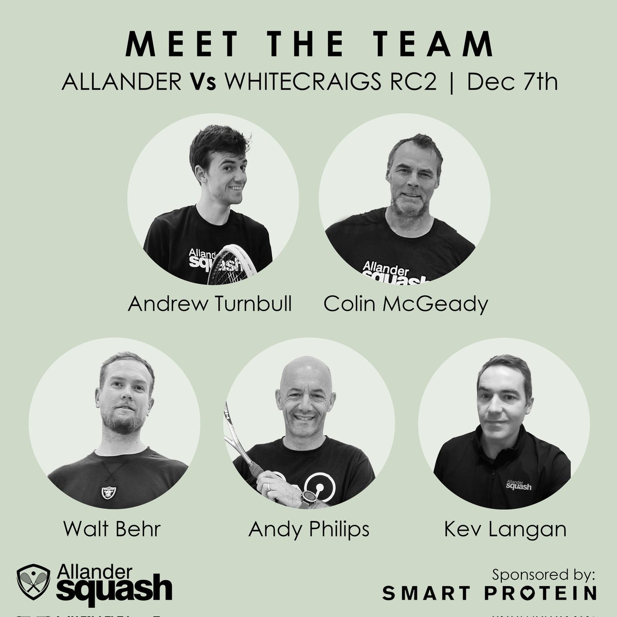 AllanderSquash's tweet photo. Another round of matches in the west of Scotland squash leagues. Good luck teams! https://t.co/8QES6YnEGY