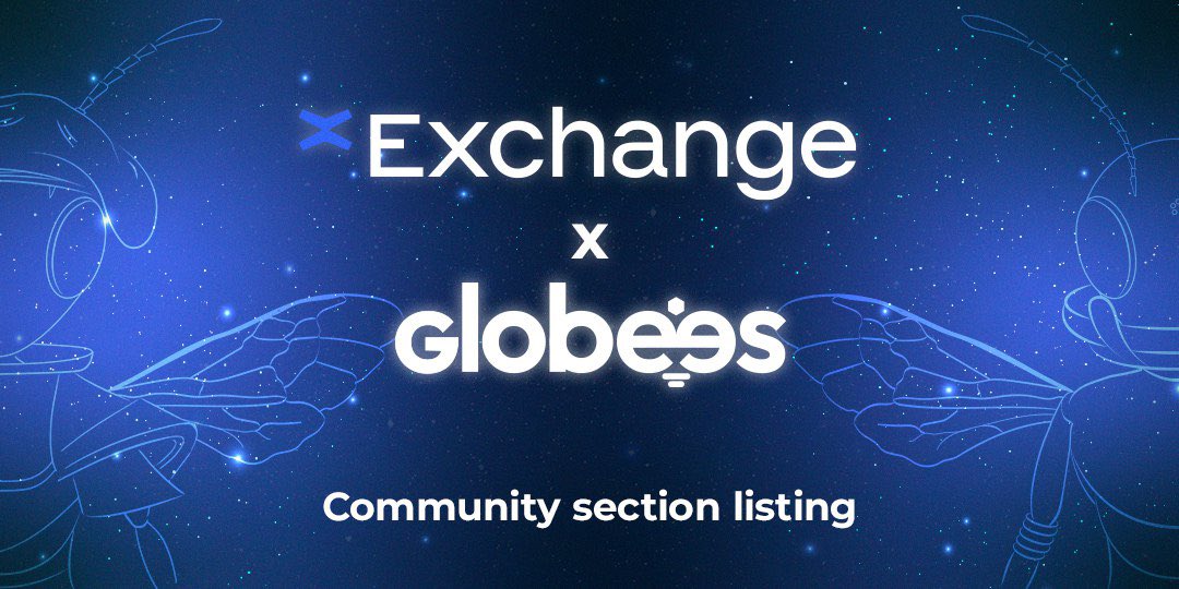 Hello Beesers, 🐝 

📣 Finally, we’re particularly proud to announce our last listing partner! <a href="/xExchangeApp/">xExchange ⚡</a> is the flagship DEX on #MultiversX and we’re excited to be able to call the Community Project Section our home!! Here’s the details:👇 

👉 <a href="/xExchangeApp/">xExchange ⚡</a> ⚡️
🔘 Pool opens: