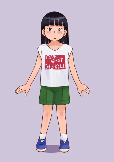  メッセージ性のあるTシャツが好き 