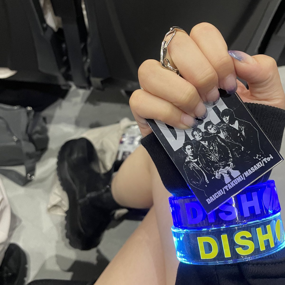 _natsu73_'s tweet photo. DISH//が最高すぎる。 https://t.co/KuHeg7UDH3