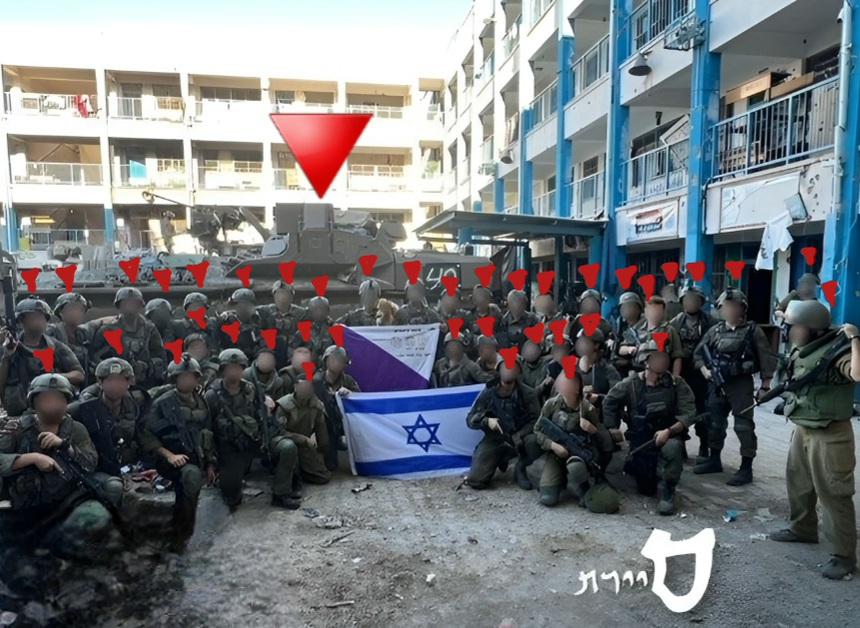 كل من في الصورة..
تم تحويلهم إلى تكة وكفتة وكباب!! فجر هذا اليوم..
والحمد لله..