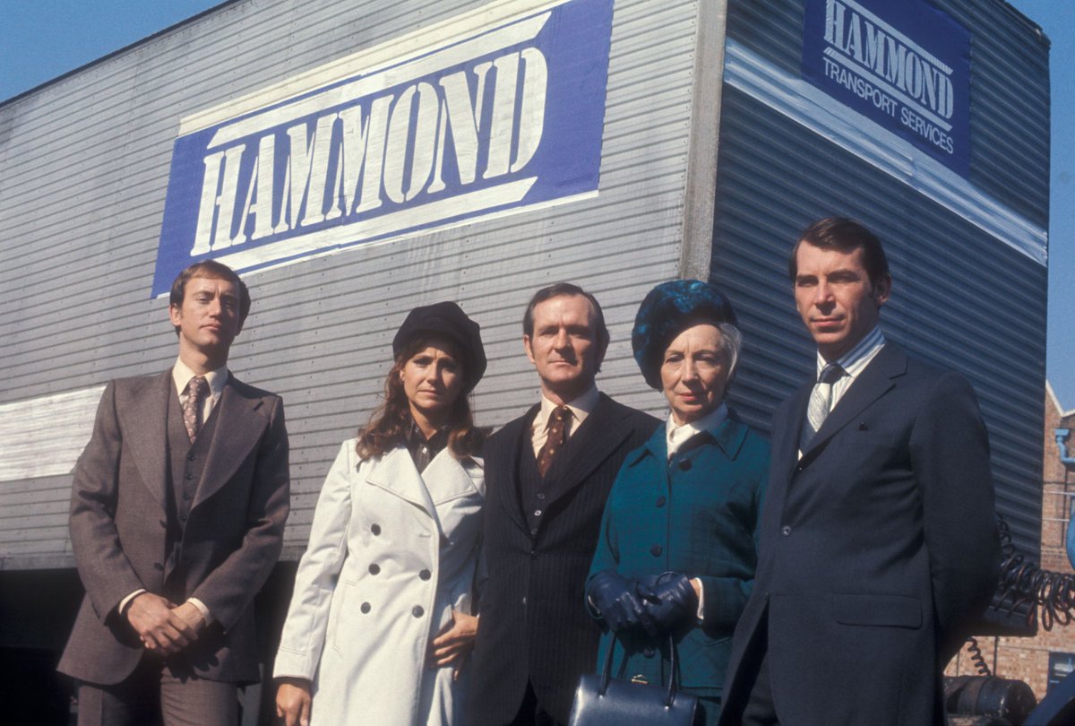 Breaking news!  @TalkingPicsTV announce the doors of Hammond Transport Services will be reopening as they screen 1970s BBC drama #TheBrothers from Monday 1st January,  starring Glyn Owen, Richard Easton and Robin Chadwick. What a start to 2024.