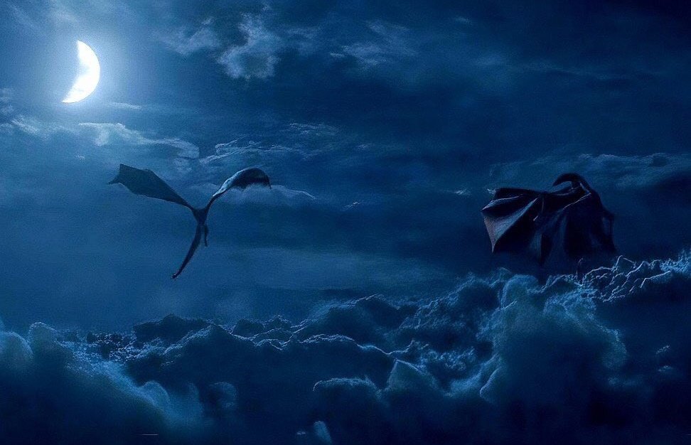 Targ_Nation's tweet photo. always trust the game of thrones universe to have dragon shots that go hard af https://t.co/O5W82Wifoj