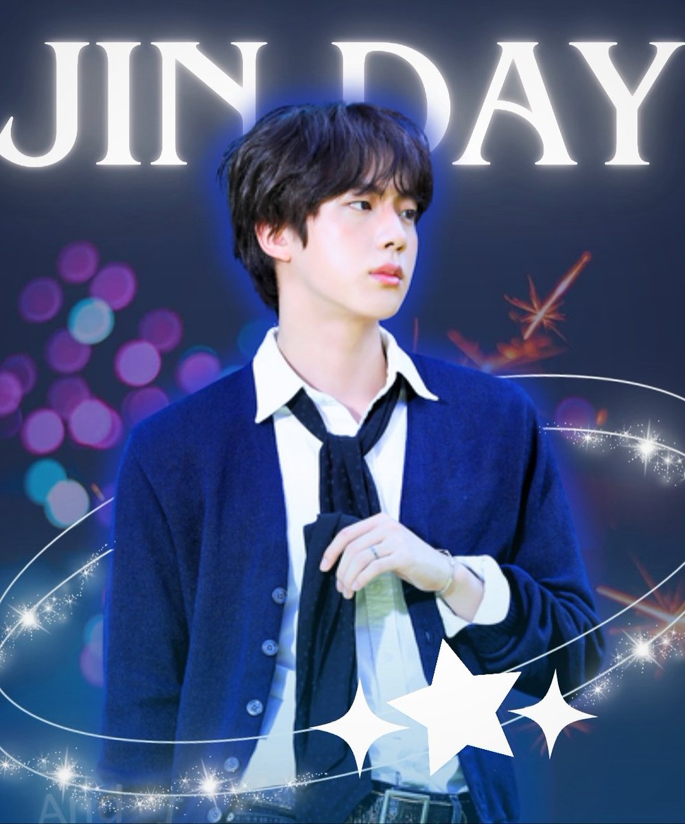 jinniesarchives's tweet photo. To our moon who lights up our world, Happy Jin Day! 🥰

rt and reply:
#LittlePrinceJinDay
#WorldwideSuperstarJin
#OurBiggestLoveJin
#EternalLullabyJin https://t.co/CX22L1iwyg