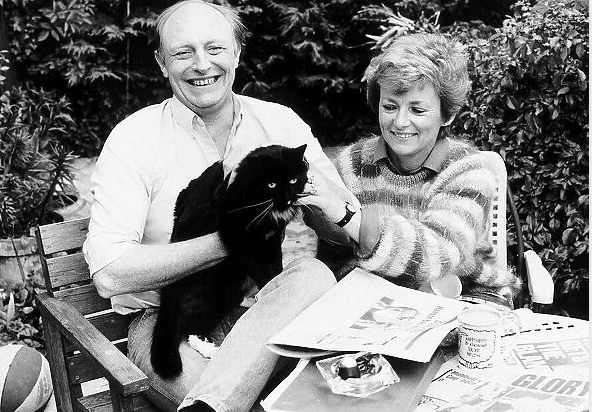 'We are each other's best friends, and that friendship is the most important part of our marriage. It's never been a matter of one dominating the other'. Glenys Kinnock during the 1992 General Election campaign - The Independent.