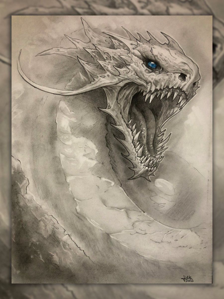 ThkTattoo's tweet photo. Jörmungandr Norse Mythology Drawing.

#Jörmungandr #art #drawing #tattooIdea #Tattoodesign #sketch https://t.co/gFasND0CC2