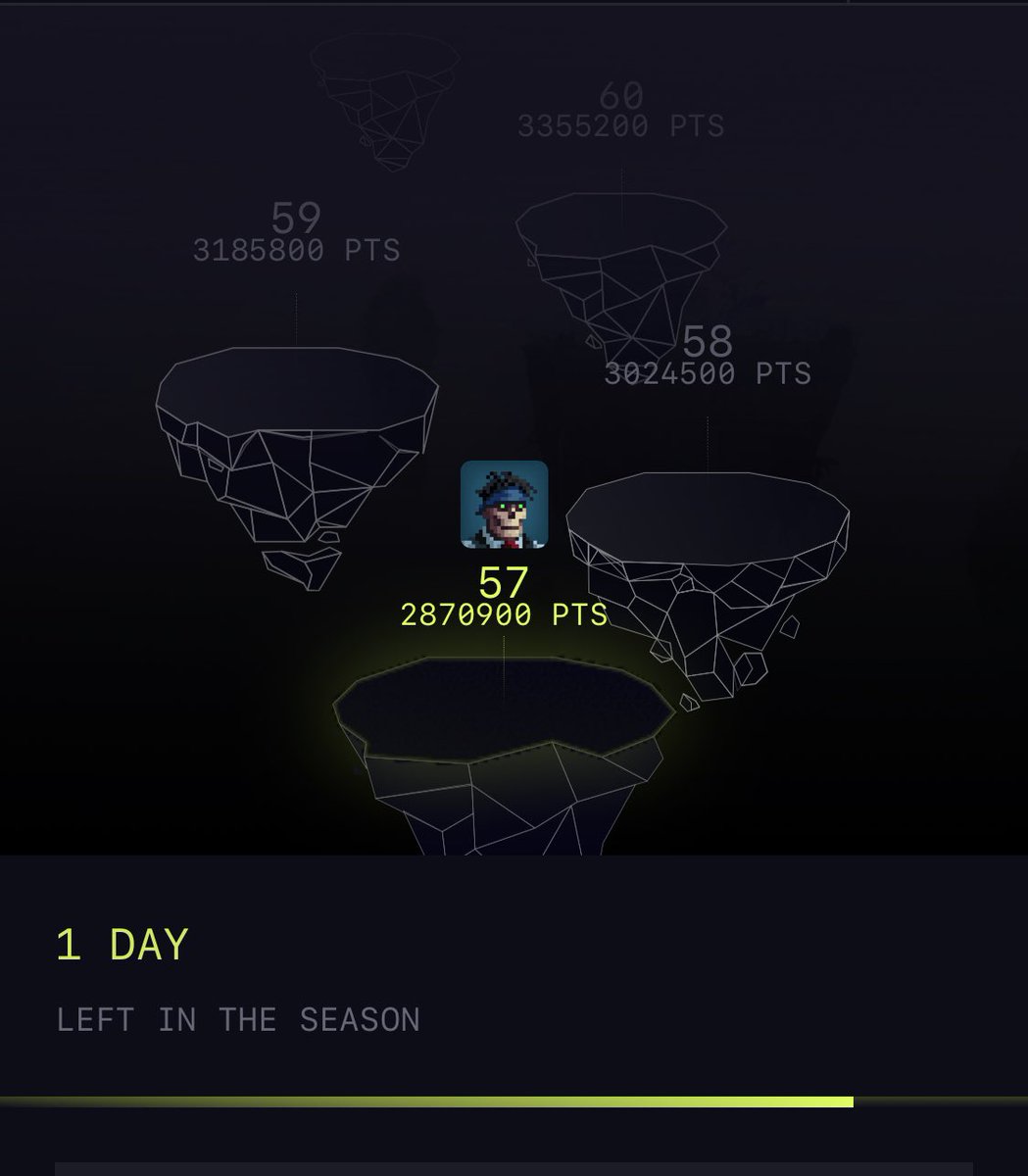 LAST $PORTAL Farm for small accounts

20,000+ LATEST POINTS ON THIS POST 🌌

- Like &amp; RT 
- Quote 'Portal is next up <a href="/Portalcoin/">Portal</a>' 
- Comment below tagging <a href="/Portalcoin/">Portal</a> 

I’M REPOSTING YOUR POSTS with my x350 multiplier. 🚀
